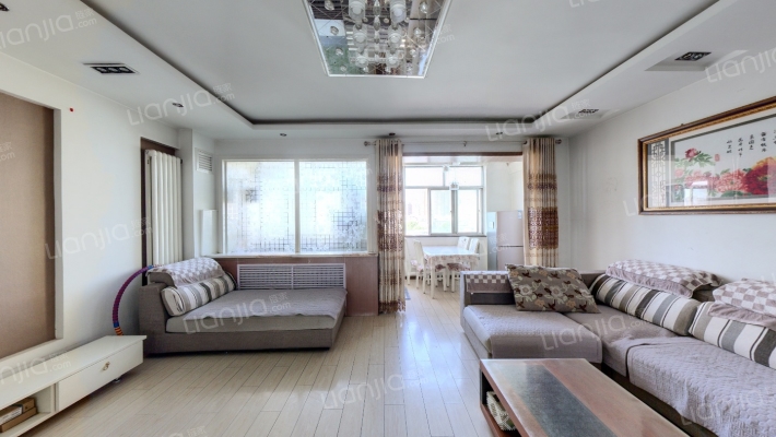 省广播电视器材供应站二手房实景图