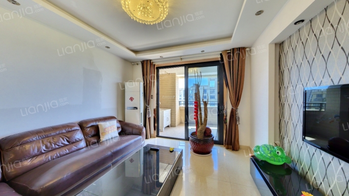 郁金香花园二手房实景图