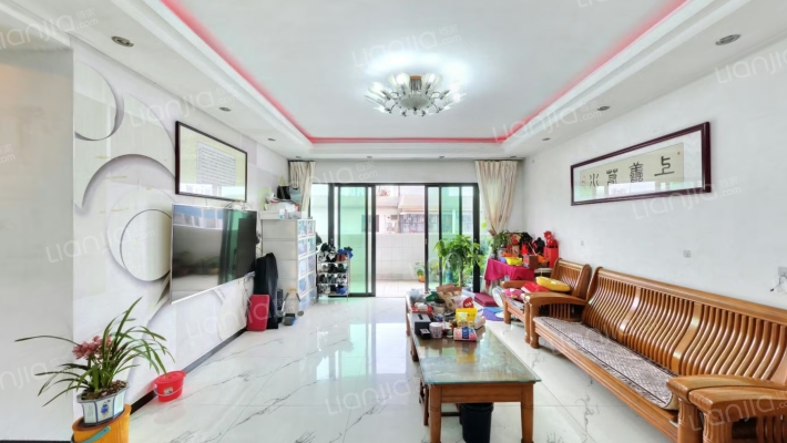 金牛花园二手房实景图