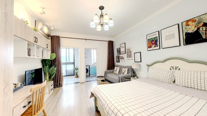 南滨国际二手房实景图