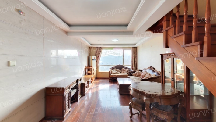 海尔东城国际北区二手房实景图