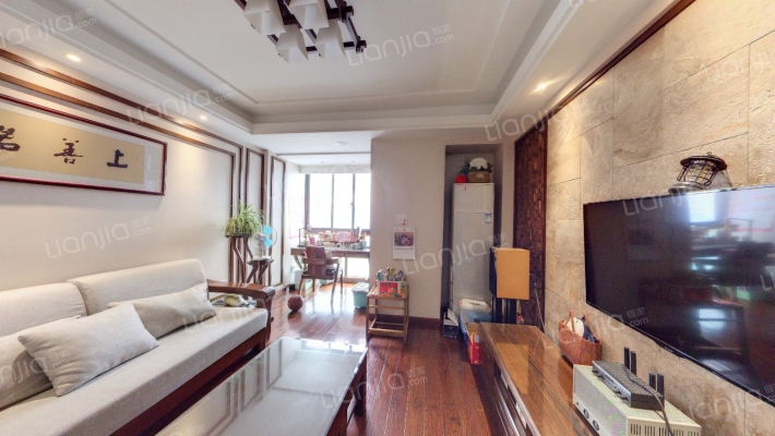 丁香紫庭二手房实景图