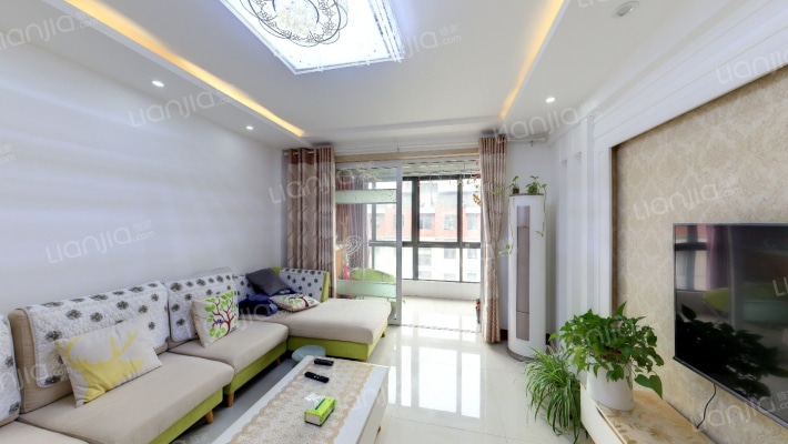 佳景天城二手房实景图