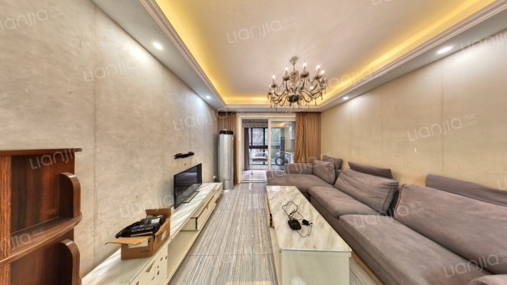 景瑞红翎台二手房实景图