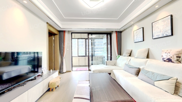 明月兰庭二手房实景图