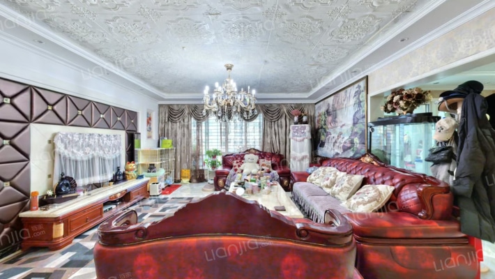 发展东郡二手房实景图