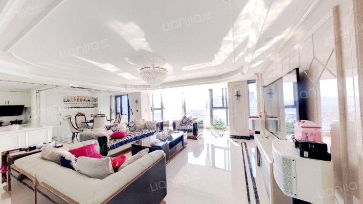 将军华府二手房实景图