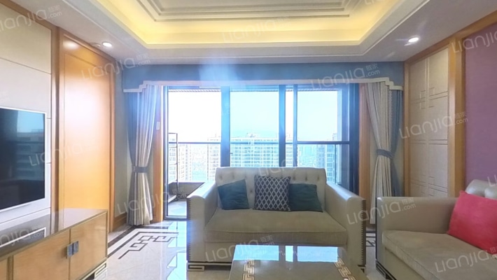 浙铁绿城玫瑰园二手房实景图