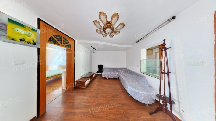 后龙船浜小区二手房实景图