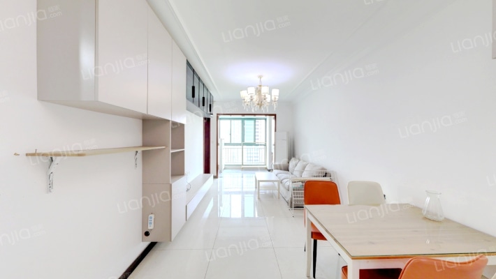 恒大绿洲二期二手房实景图