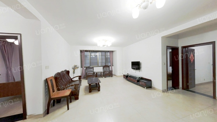 江东庭院西区二手房实景图