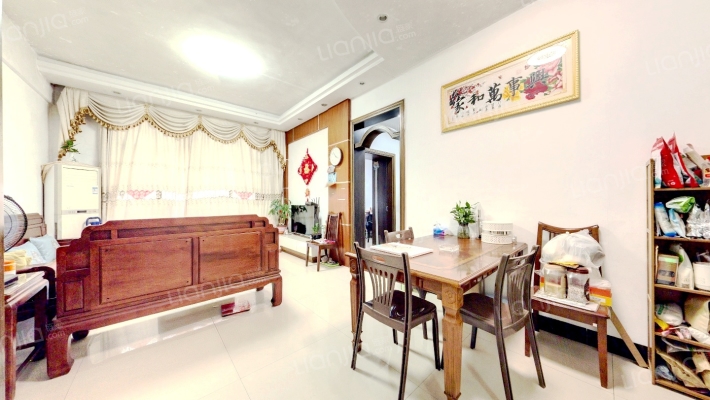 中信豪庭二手房实景图