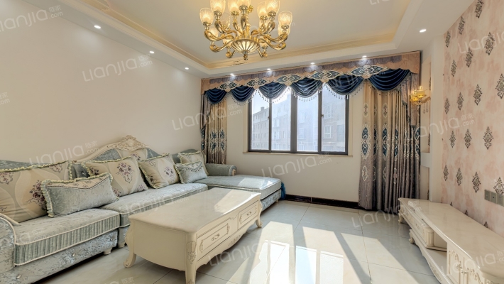 天纵汉北康城二手房实景图