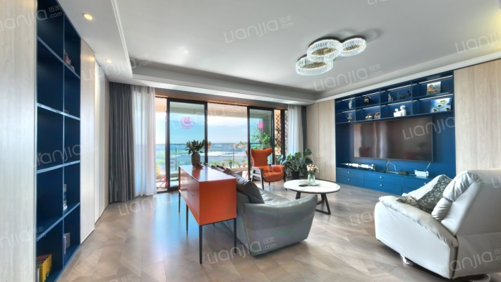 中国铁建西派澜岸二手房实景图