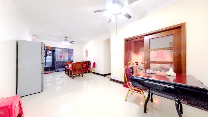 马克住区二手房实景图