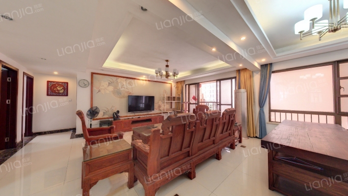 保利爱琴海二手房实景图