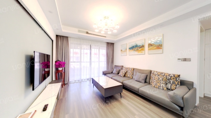 禹洲招商拾鲤二手房实景图