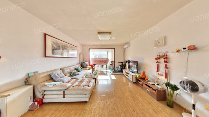 黄金山水郡一区二手房实景图