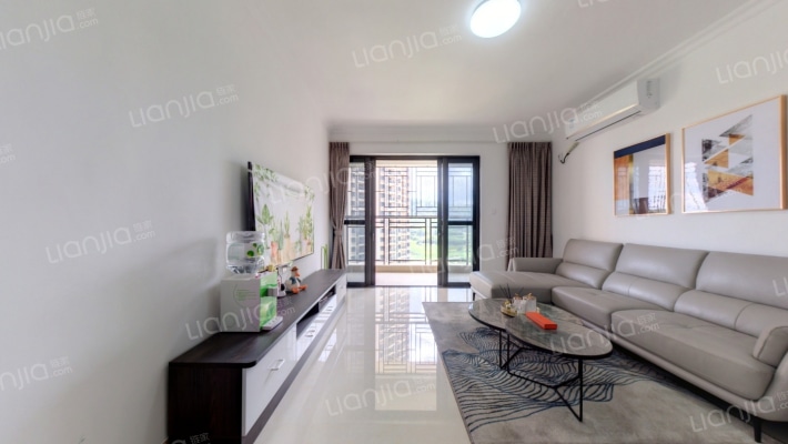 增城一品山湖二手房实景图