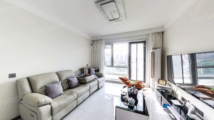 中车蓝月湾二手房实景图