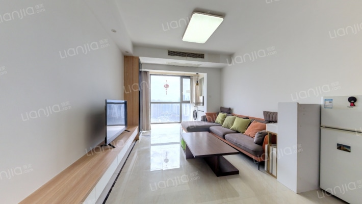 珠江好世界二手房实景图