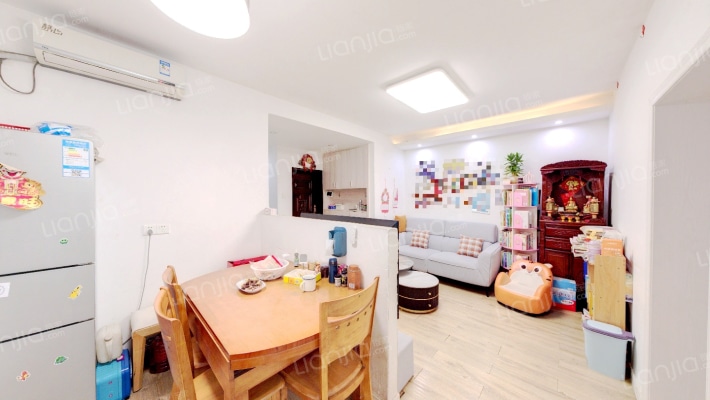 小学苑二手房实景图