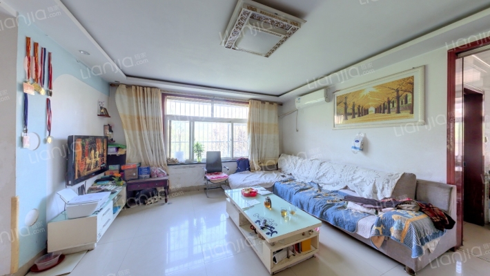 中德·奥林新城二手房实景图