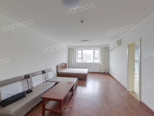 整租·新澳国际 1室1厅 南