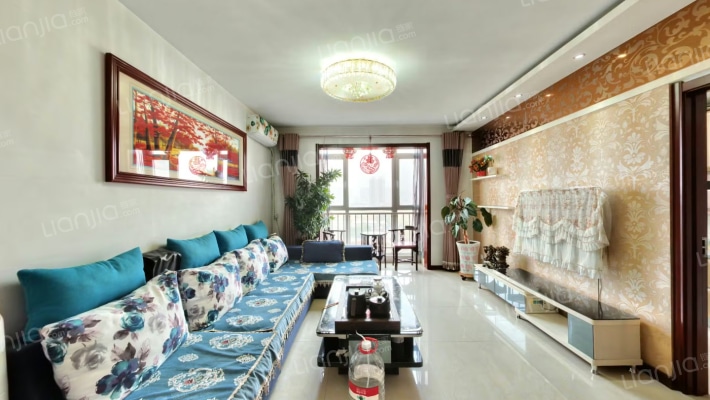 和佳世纪柏林二手房实景图