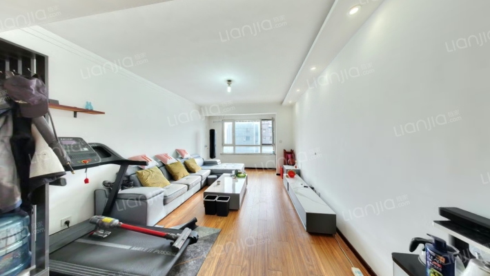 新加坡城二期二手房实景图