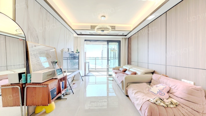 华润公园九里花园二手房实景图