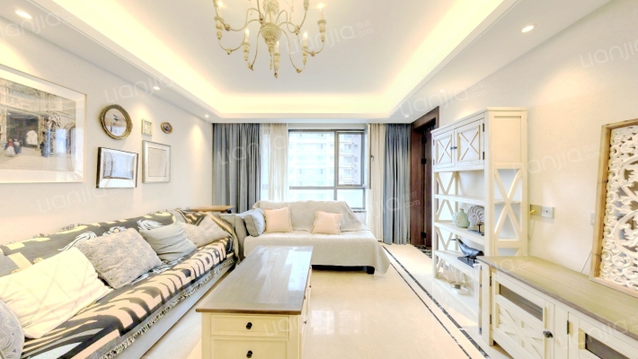 大都会公元二手房实景图