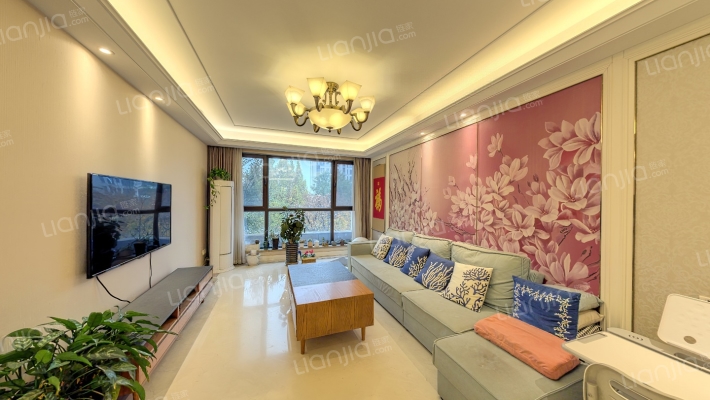 泰禾一号公馆二手房实景图