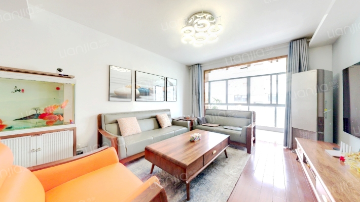 水城丽都二手房实景图