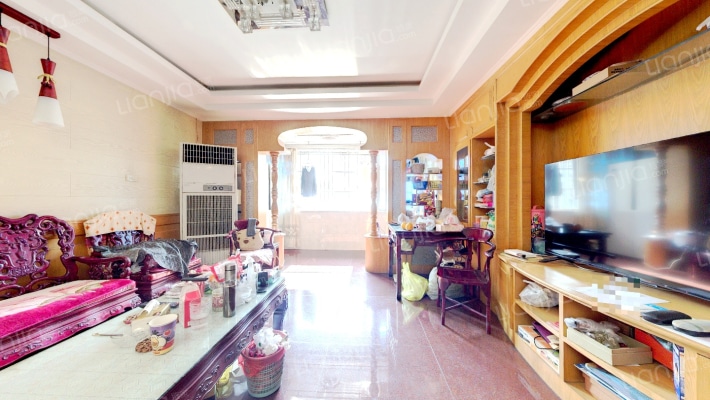 育才西苑二手房实景图