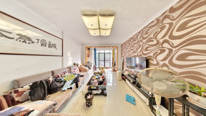 山水嘉园二手房实景图