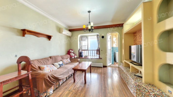 蓝光凯丽香江二手房实景图