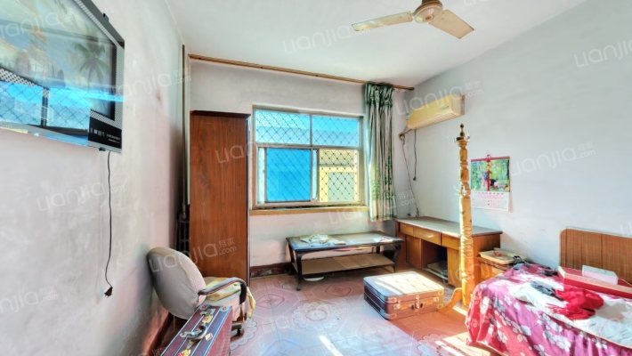 旧燃料公司家属楼二手房实景图