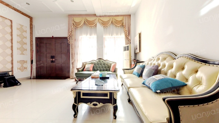 华城美地溪谷园二手房实景图