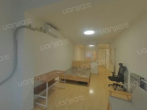 整租·浮山后一小区 1室1厅 南