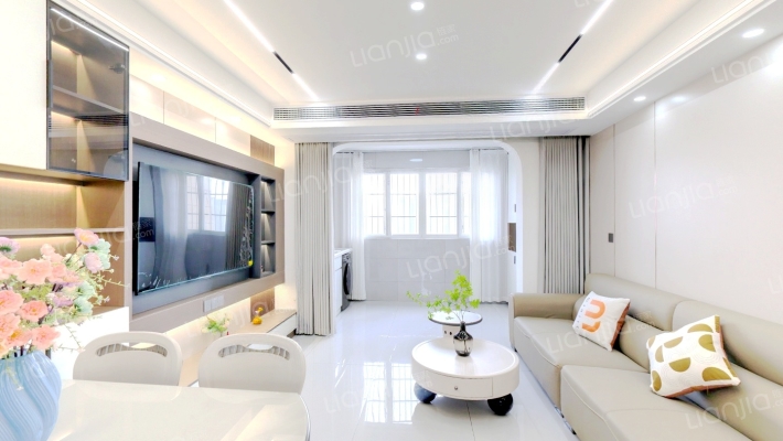 新桥佳苑二手房实景图