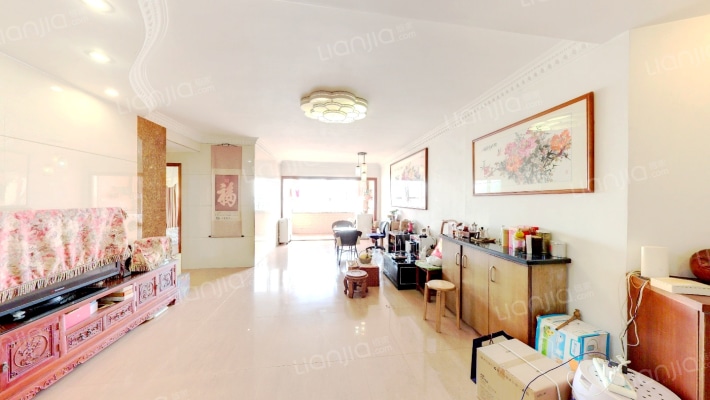 环湖花园二手房实景图