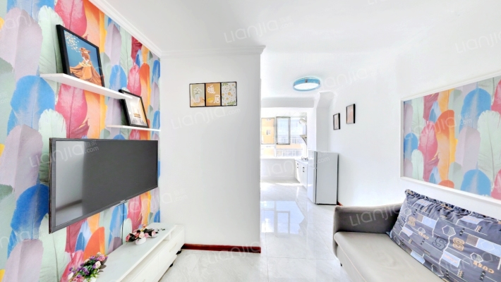 化油器宿舍二手房实景图