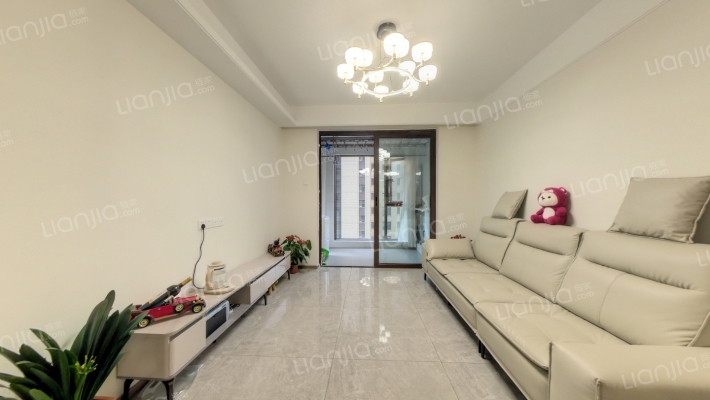 华发峰景湾二手房实景图