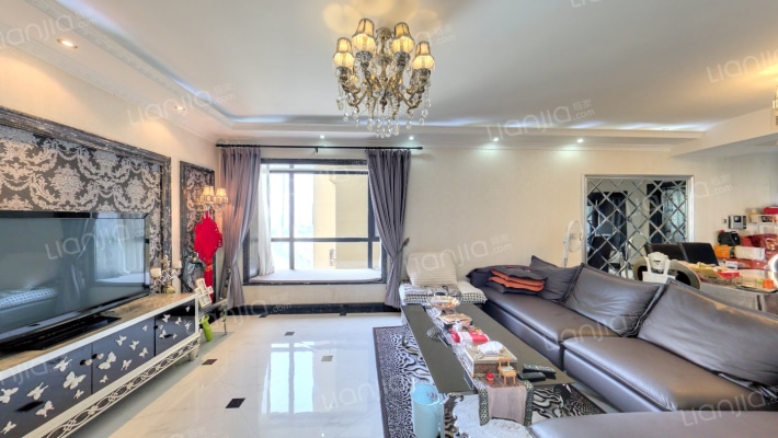 滨江金座二手房实景图