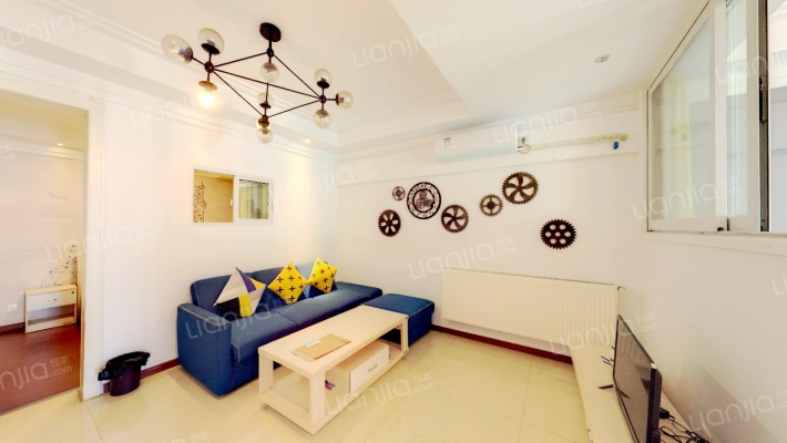 融城云熙二手房实景图