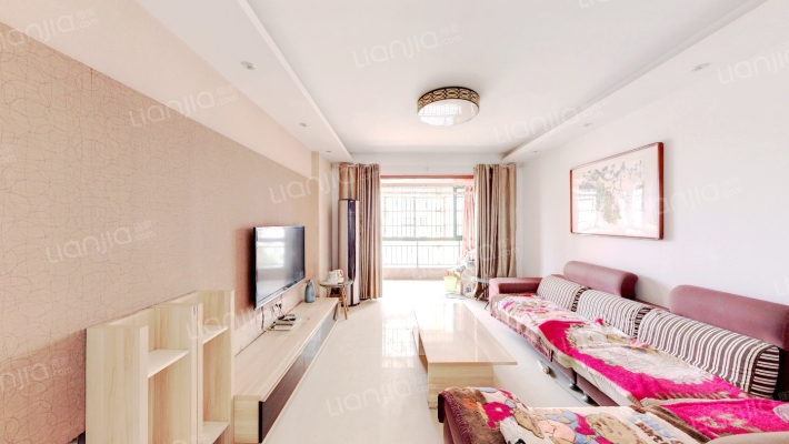 康城一期二手房实景图