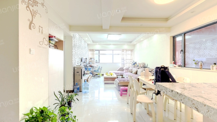 昆铁家园住宅小区二手房实景图