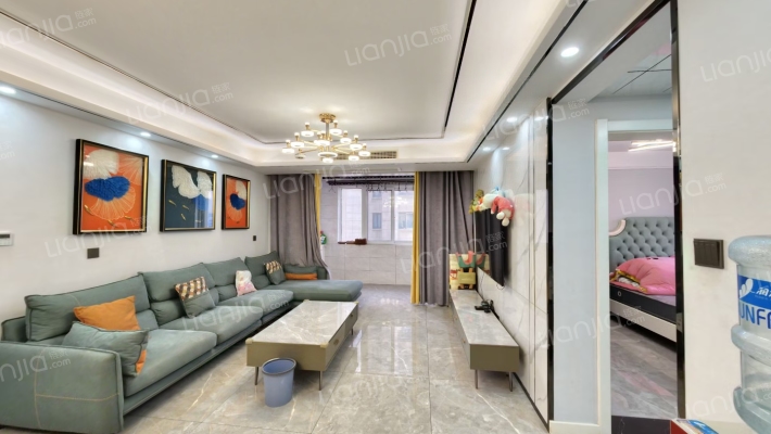 华盛景园二手房实景图