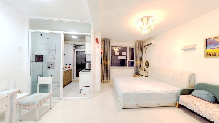 阳光帝景二手房实景图